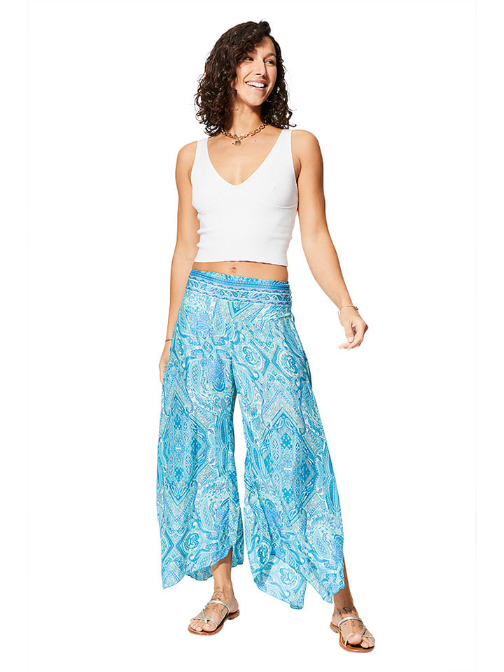 Тканевые брюки Ipanima, светло-синий
Тканевые брюки Ipanima, светло-синий