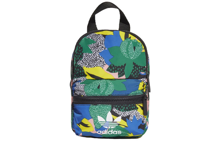 Adidas Originals Полиэстеровый рюкзак обычный женский разноцветный 
Adidas Originals Полиэстеровый рюкзак обычный женский разноцветный
