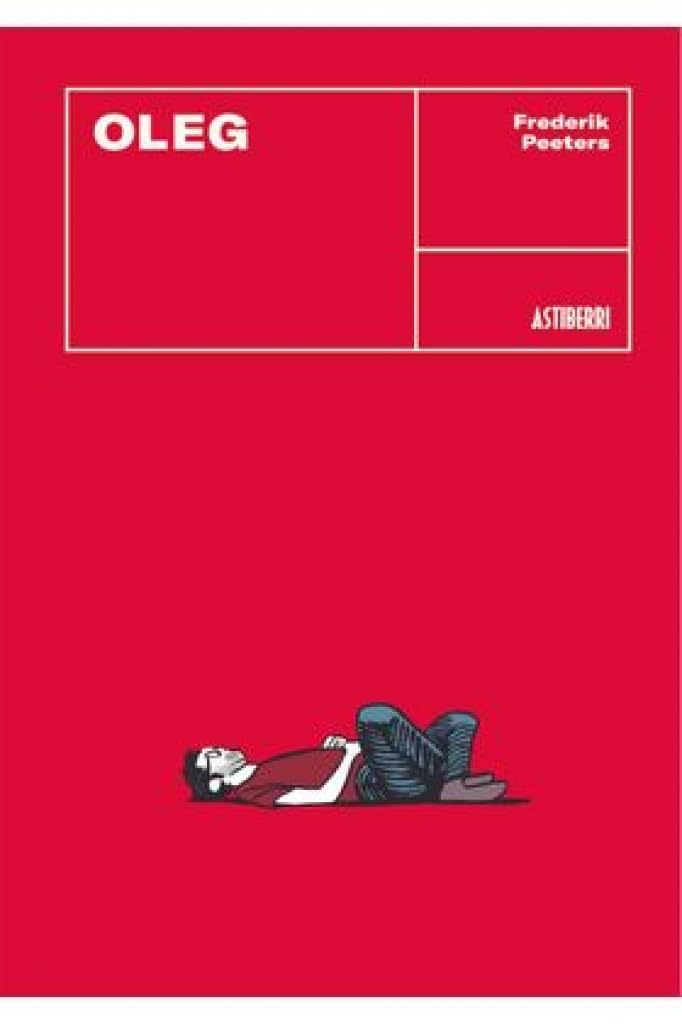 Oleg (ASTIBERRI EDICIONES)
Oleg (ASTIBERRI EDICIONES)