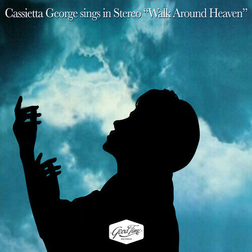 CD диск George, Cassietta: Sings In Stereo Walk Around Heaven
CD диск George, Cassietta: Sings In Stereo Walk Around Heaven