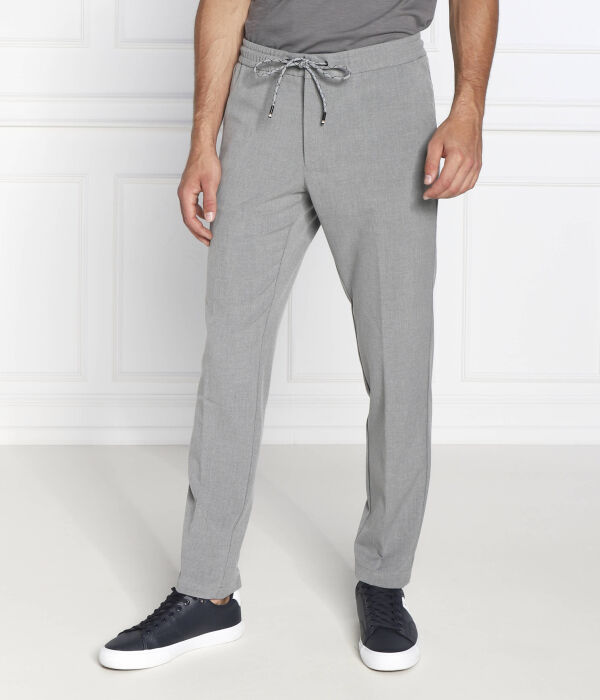 Брюки мужские Boss на кулиске, серый
Брюки мужские Boss на кулиске, серый