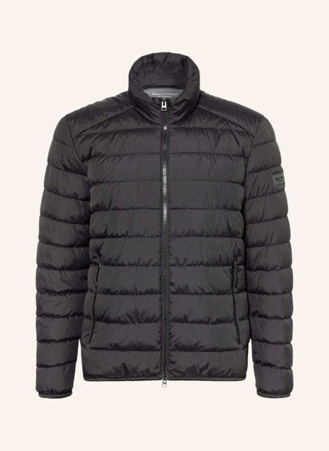 Стеганая куртка Marc O'Polo, черный
Стеганая куртка Marc O'Polo, черный
