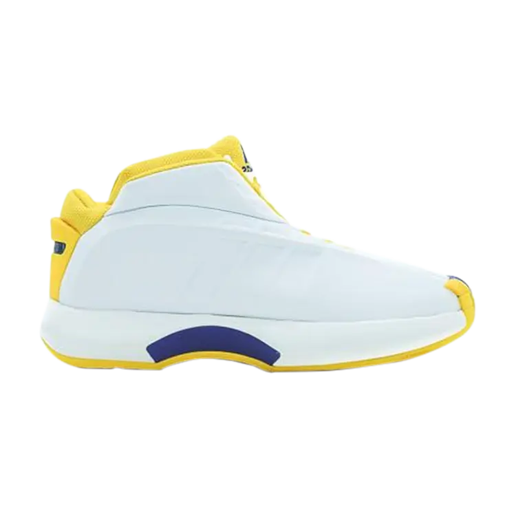 Кроссовки Adidas Crazy 1 Kobe 'Lakers Home' 2006, желтый
Кроссовки Adidas Crazy 1 Kobe 'Lakers Home' 2006, желтый
