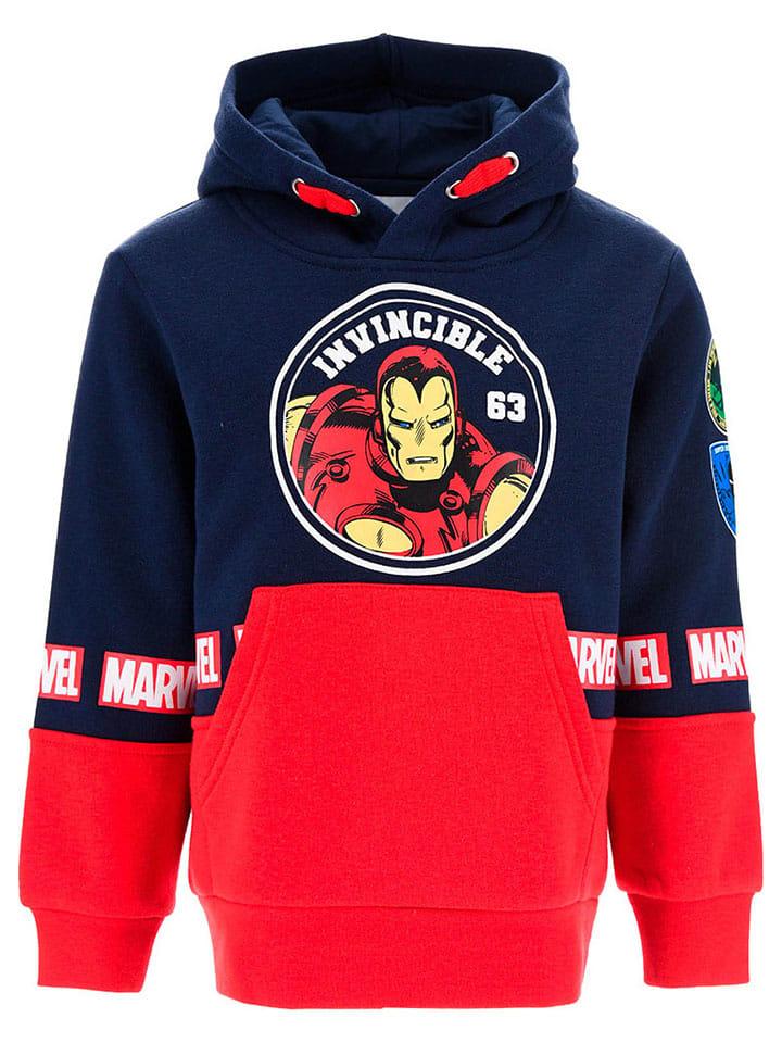 Толстовка с капюшоном Avengers
Толстовка с капюшоном Avengers