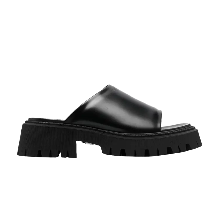 Кроссовки Balenciaga Tractor Slide 'Black', черный
Кроссовки Balenciaga Tractor Slide 'Black', черный