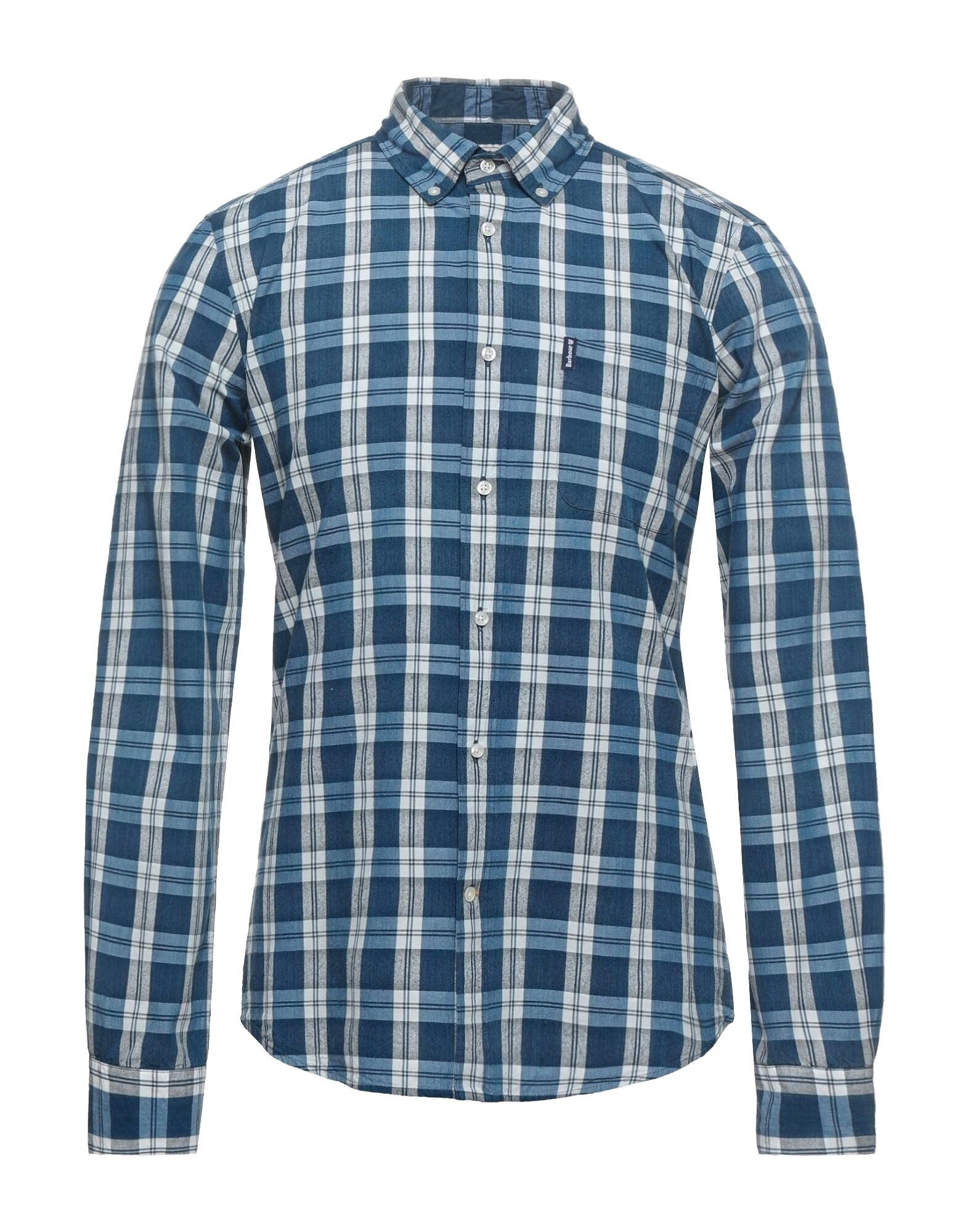 Рубашка Barbour, синий
Рубашка Barbour, синий