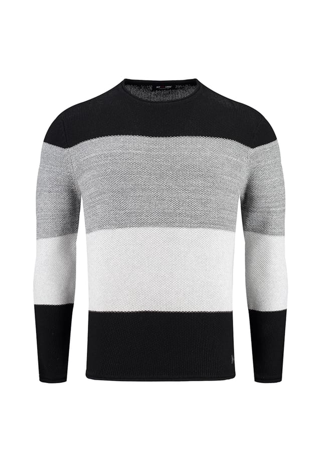 Свитер jogi вязаный свитер r-neck Key Largo, мультиколор
Свитер jogi вязаный свитер r-neck Key Largo, мультиколор