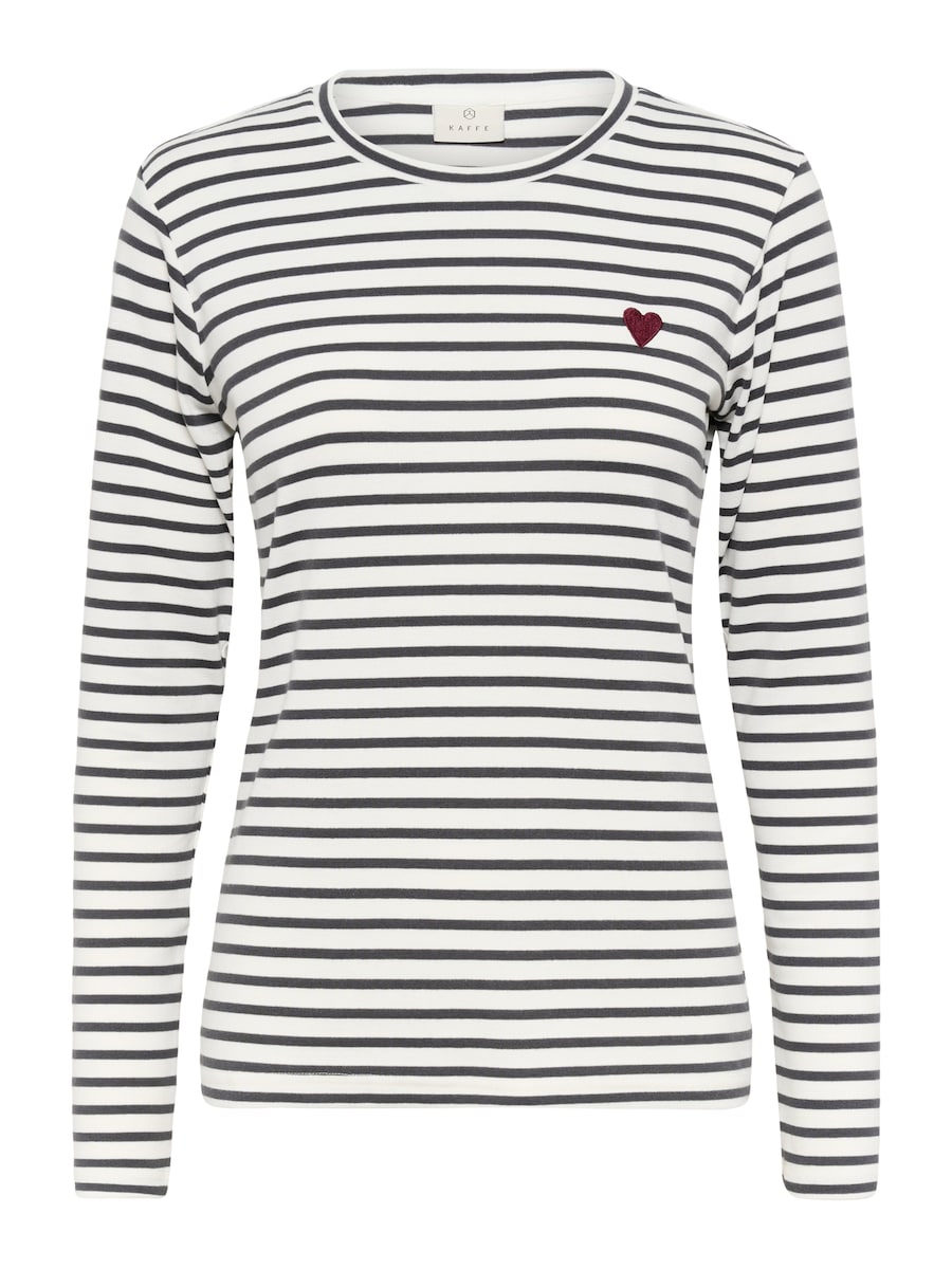 Рубашка Kaffe Liddy, темно-серый
Рубашка Kaffe Liddy, темно-серый