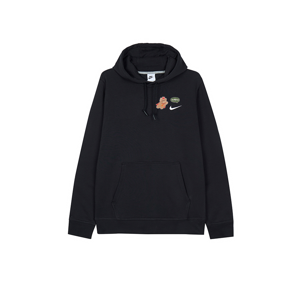 Nike Свитшот мужской черный
Nike Свитшот мужской черный