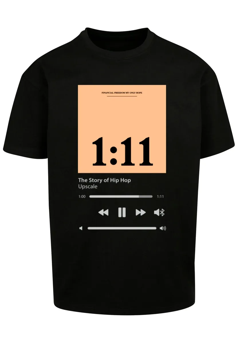 Футболка Upscale by Mister Tee "Мужская футболка Upscale by Mister Tee масштаба 1:11 ", черный
Футболка Upscale by Mister Tee "Мужская футболка Upscale by Mister Tee масштаба 1:11 ", черный