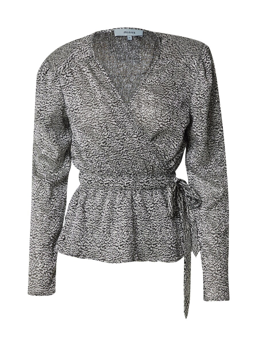 Блуза Minus LIMEA, черный
Блуза Minus LIMEA, черный