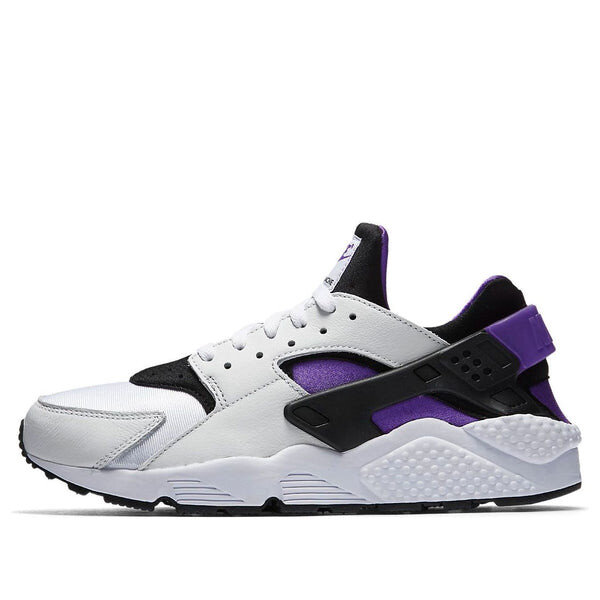 Кроссовки air huarache 91 Nike, черный
Кроссовки air huarache 91 Nike, черный