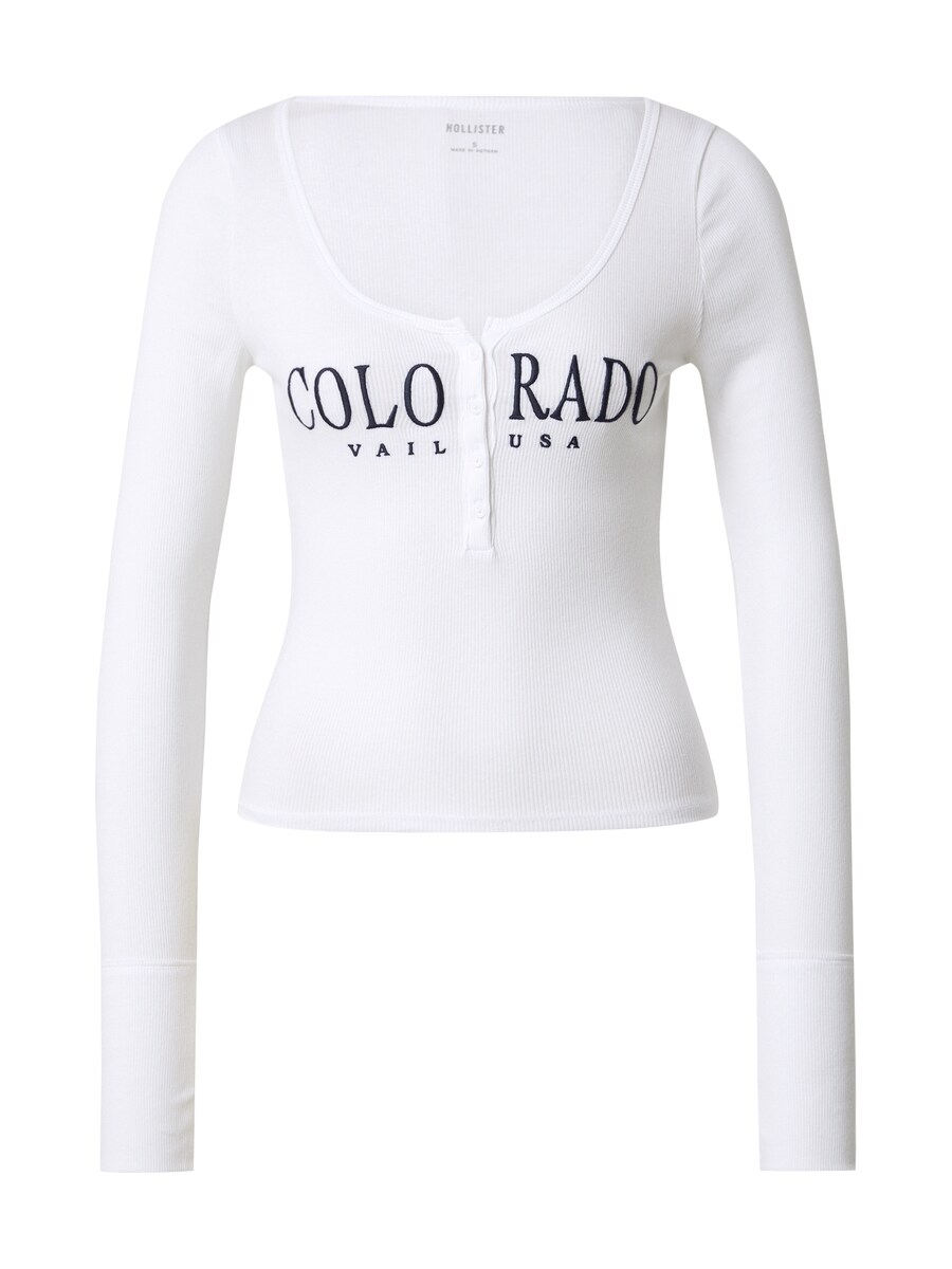 Рубашка HOLLISTER, белый
Рубашка HOLLISTER, белый