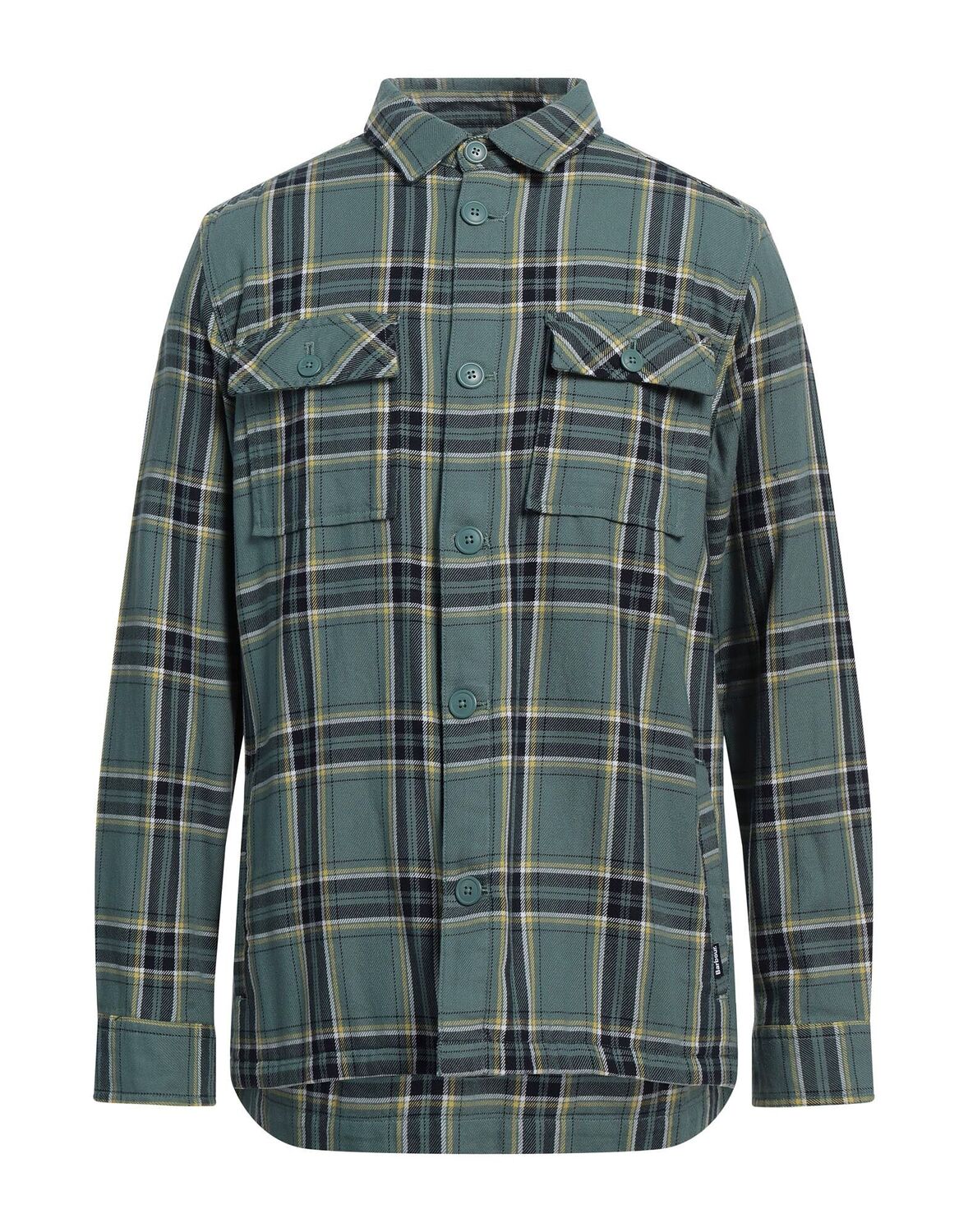 Рубашка Barbour, глубокий бирюзовый
Рубашка Barbour, глубокий бирюзовый