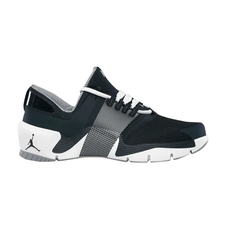 Кроссовки Jordan Alpha Trunner 'Obsidian', синий 
Кроссовки Jordan Alpha Trunner 'Obsidian', синий