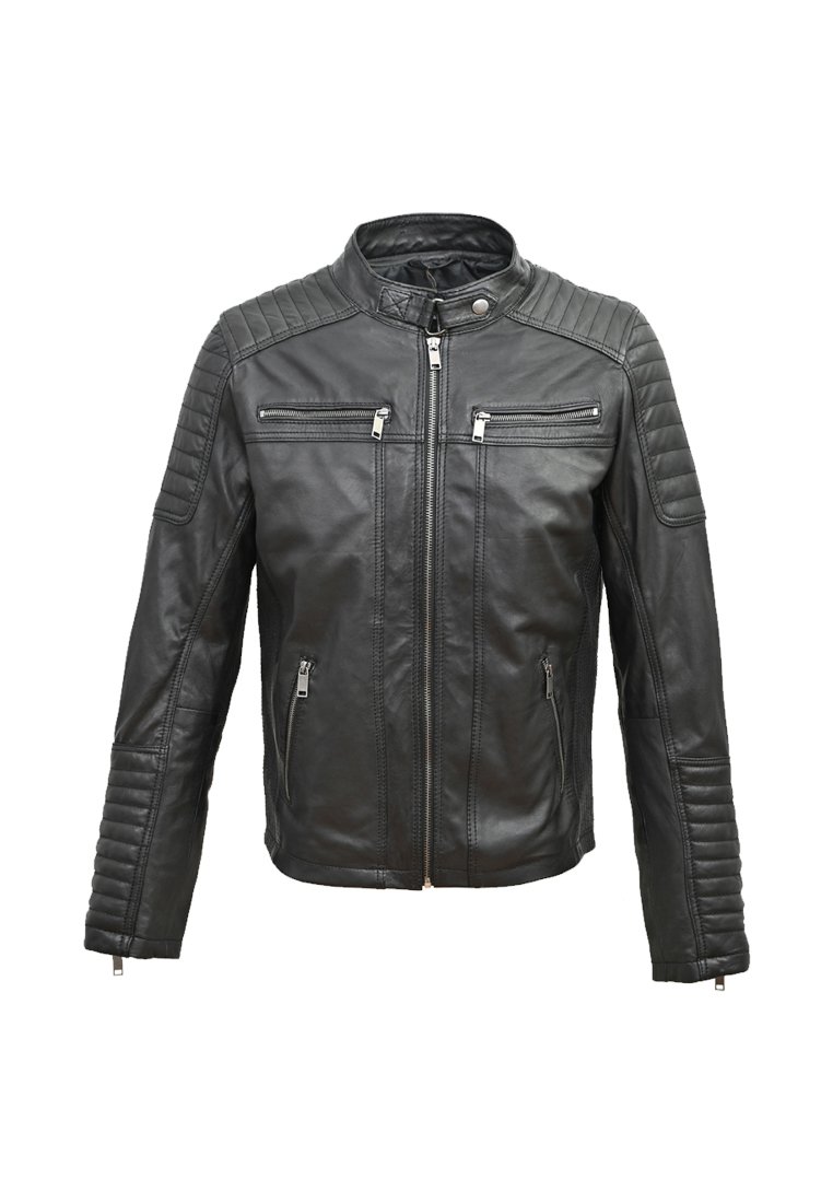 Куртка Le Temps Des Cerises Leather jacket, Black
Куртка Le Temps Des Cerises Leather jacket, Black