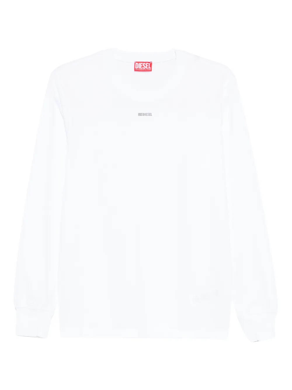 Лонгслив T-Adjust Diesel, белый
Лонгслив T-Adjust Diesel, белый