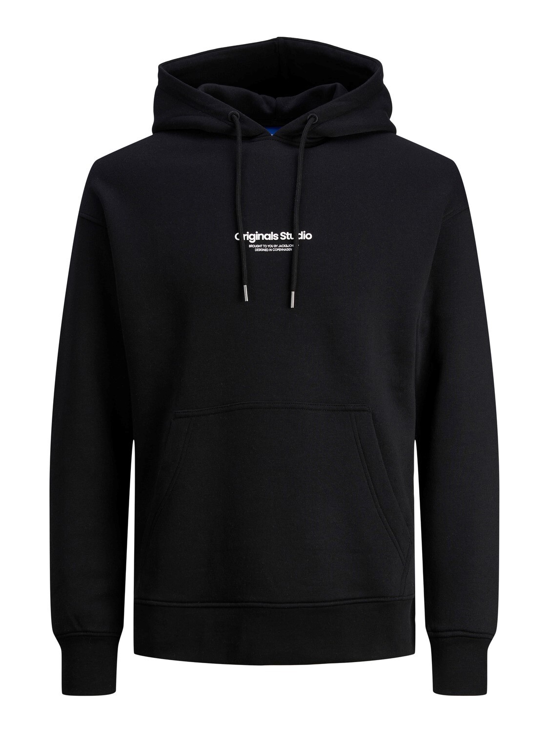 Толстовка Jack & Jones JORVESTERBRO, черный
Толстовка Jack & Jones JORVESTERBRO, черный