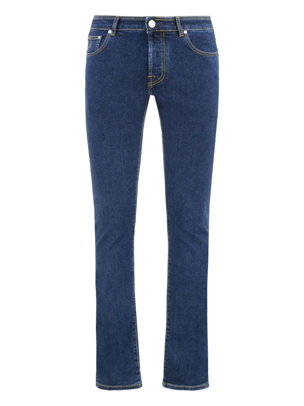 Джинсы с пятью карманами Moorer, синий
Джинсы с пятью карманами Moorer, синий