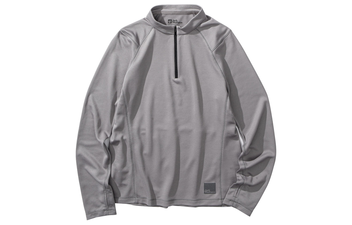 JACK WOLFSKIN Женская поло темно-морского синего цвета
JACK WOLFSKIN Женская поло темно-морского синего цвета