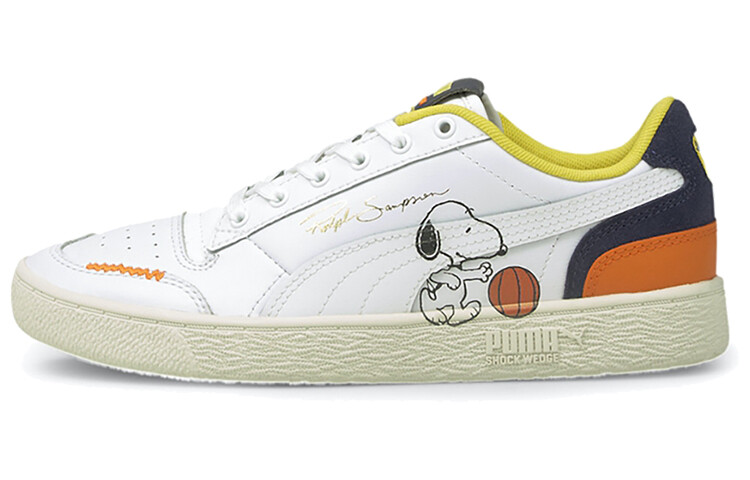 Кроссовки PUMA Ralph Sampson Peanuts
Кроссовки PUMA Ralph Sampson Peanuts