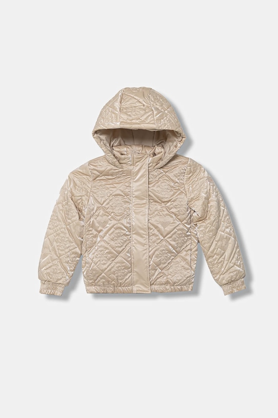 Детская куртка Guess, бежевый
Детская куртка Guess, бежевый
