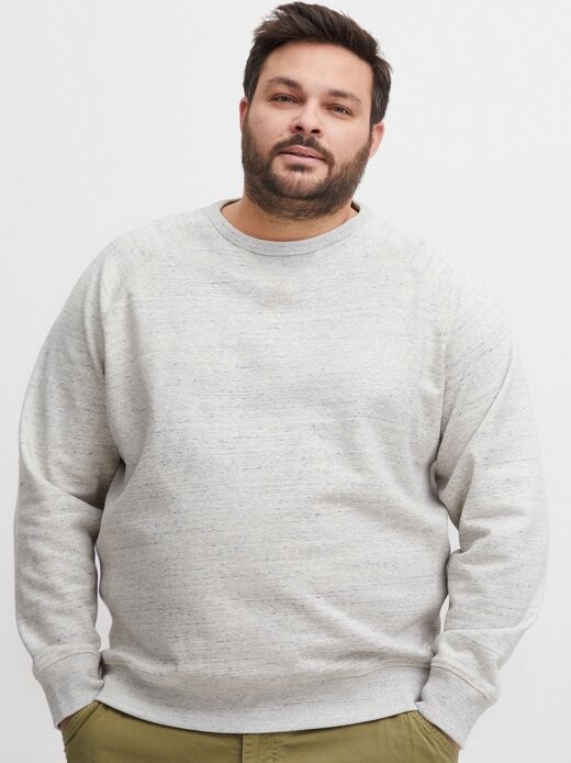 Толстовка bhalton bt Blend, серый
Толстовка bhalton bt Blend, серый