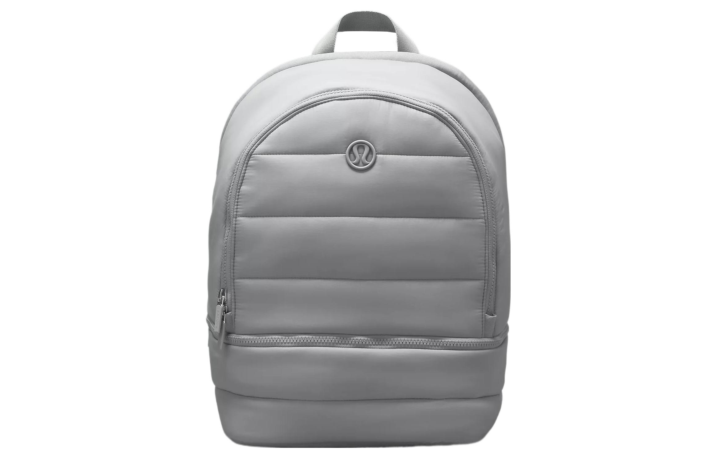 Lululemon Водонепроницаемый рюкзак унисекс, Rhinoceros Gray
Lululemon Водонепроницаемый рюкзак унисекс, Rhinoceros Gray