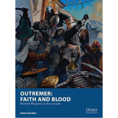 Книга Outremer: Faith And Blood
Книга Outremer: Faith And Blood