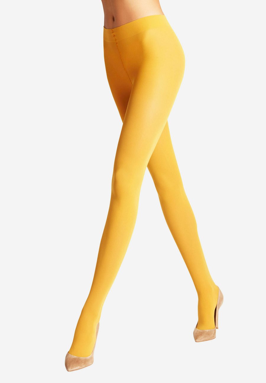 Тайтсы FALKE Pure Matt 50 Denier semi-opaque, Amber/Orange
Тайтсы FALKE Pure Matt 50 Denier semi-opaque, Amber/Orange