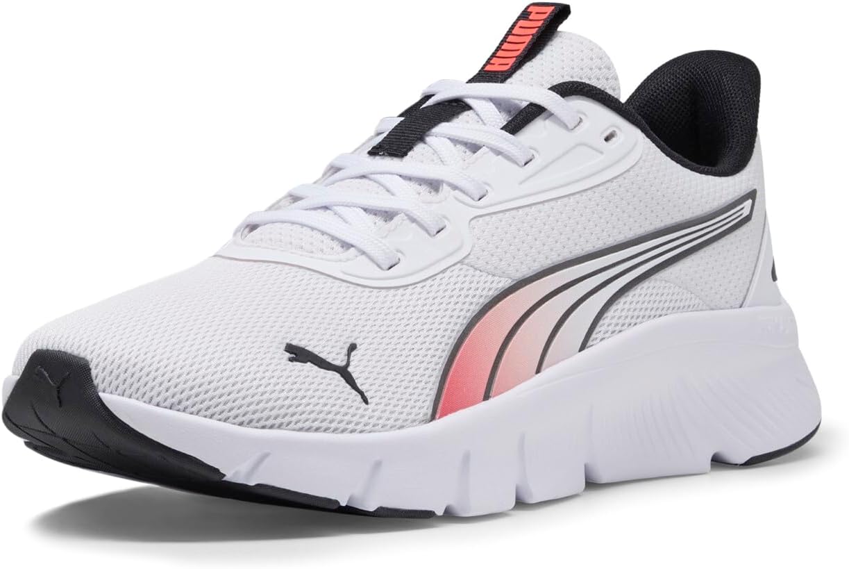 Мужские кроссовки Puma Flexfocus Lite Modern для кросс-тренинга, белый/черный
Мужские кроссовки Puma Flexfocus Lite Modern для кросс-тренинга, белый/черный