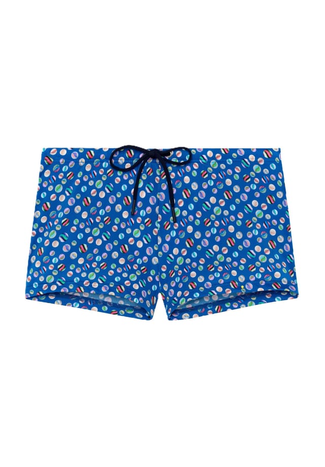 Плавки с завязками на шнурке Hom, синий
Плавки с завязками на шнурке Hom, синий
