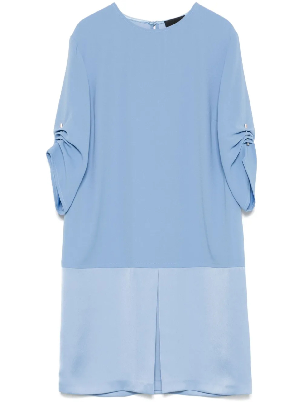 Мини-юбка из крепа LIU JO, синий
Мини-юбка из крепа LIU JO, синий