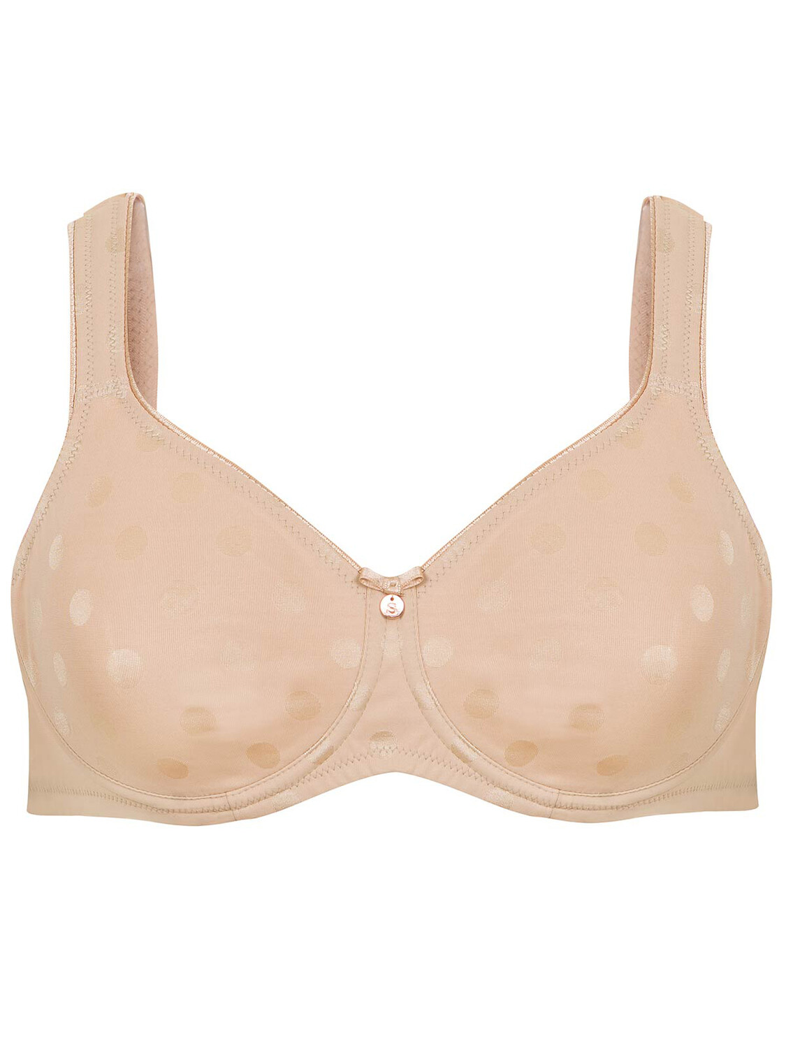 Бюстгальтер с косточками SUSA BH mit Bügel Rhodos, цвет pure beige
Бюстгальтер с косточками SUSA BH mit Bügel Rhodos, цвет pure beige