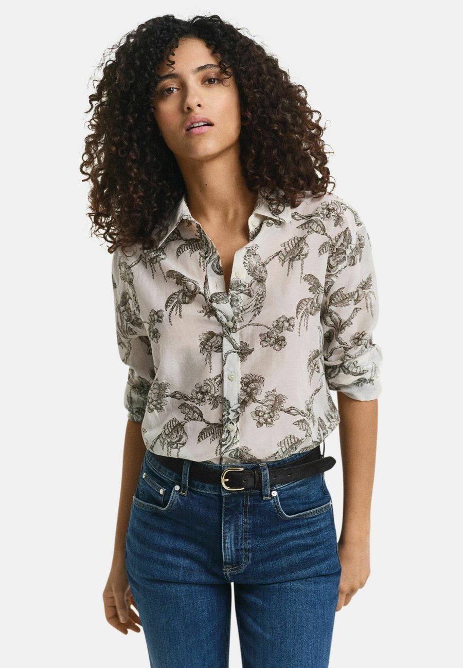 Блуза GANT TREE PRINTED , Dark Moss Green/Green
Блуза GANT TREE PRINTED , Dark Moss Green/Green