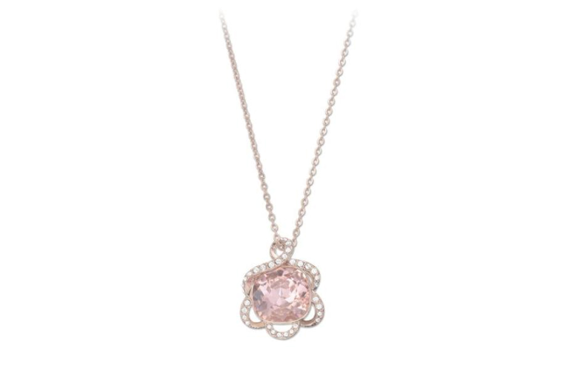 Swarovski Винтажное розовое золото с кристаллами ожерелье women's rose gold
Swarovski Винтажное розовое золото с кристаллами ожерелье women's rose gold