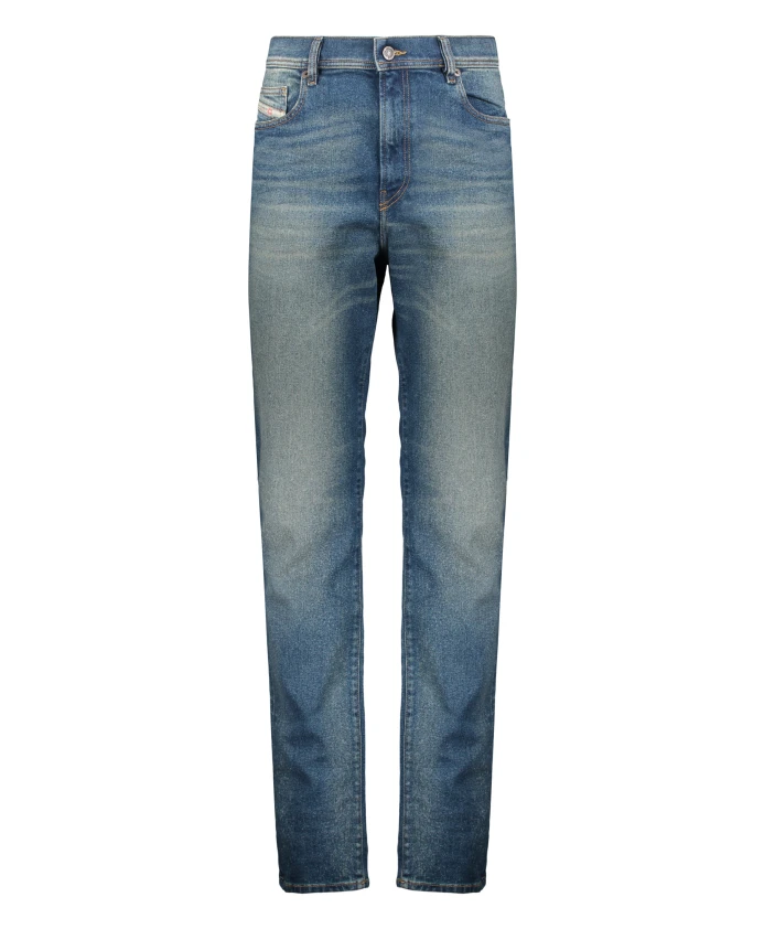 Узкие джинсы Diesel, синий
Узкие джинсы Diesel, синий