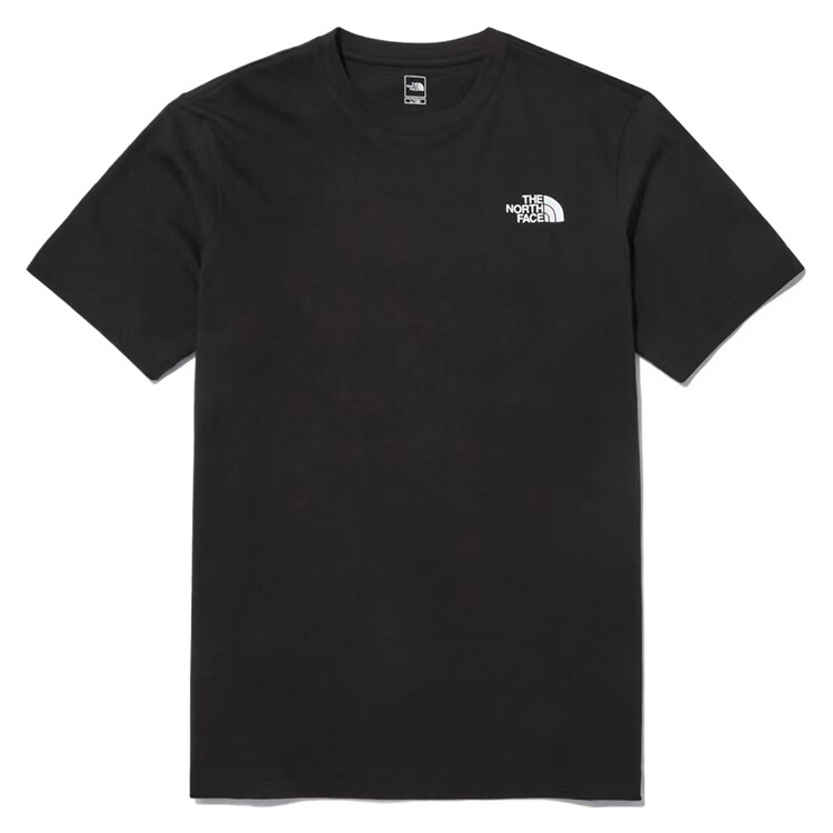 Футболка унисекс черная The North Face, черный
Футболка унисекс черная The North Face, черный