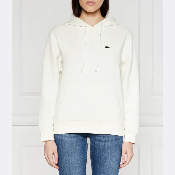 Толстовка свободного кроя Lacoste, экрю
Толстовка свободного кроя Lacoste, экрю