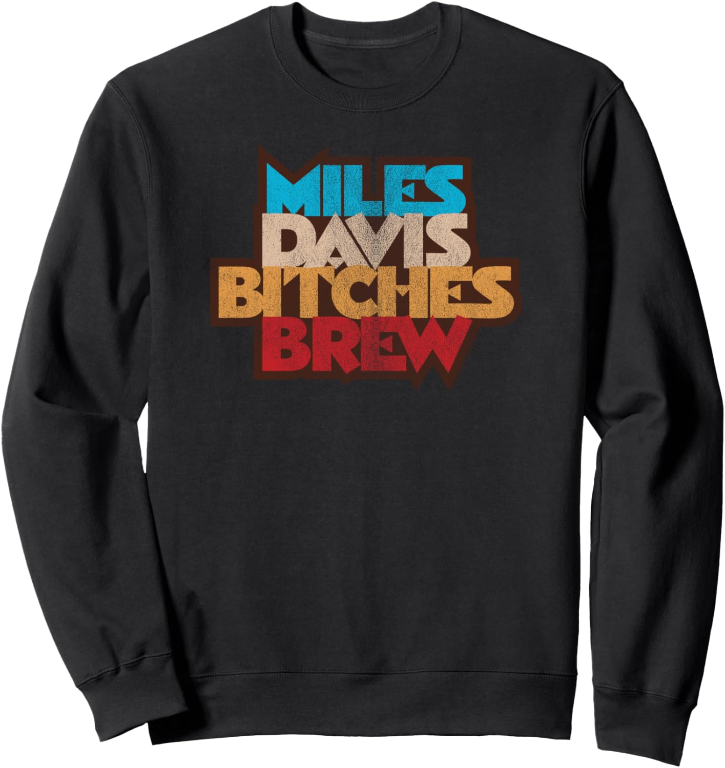 Толстовка Miles Davis es Brew с эффектом потертости, черная, размер S, Черный, Толстовка Miles Davis es Brew с эффектом потертости, черная, размер S
Толстовка Miles Davis es Brew с эффектом потертости, черная, размер S, Черный, Толстовка Miles Davis es Brew с эффектом потертости, черная, размер S