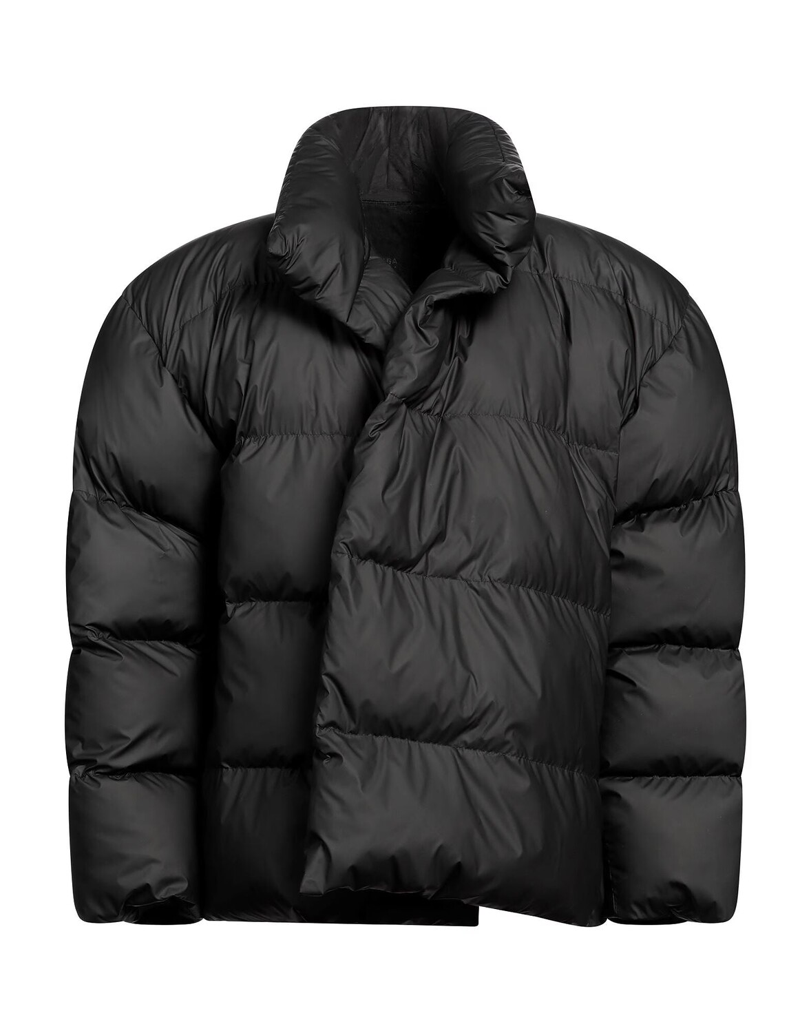 Пуховик Balenciaga, черный
Пуховик Balenciaga, черный