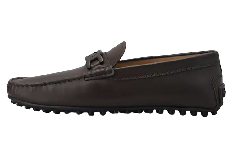 TOD'S Городские повседневные туфли Gommino для мужчин коричневые
TOD'S Городские повседневные туфли Gommino для мужчин коричневые