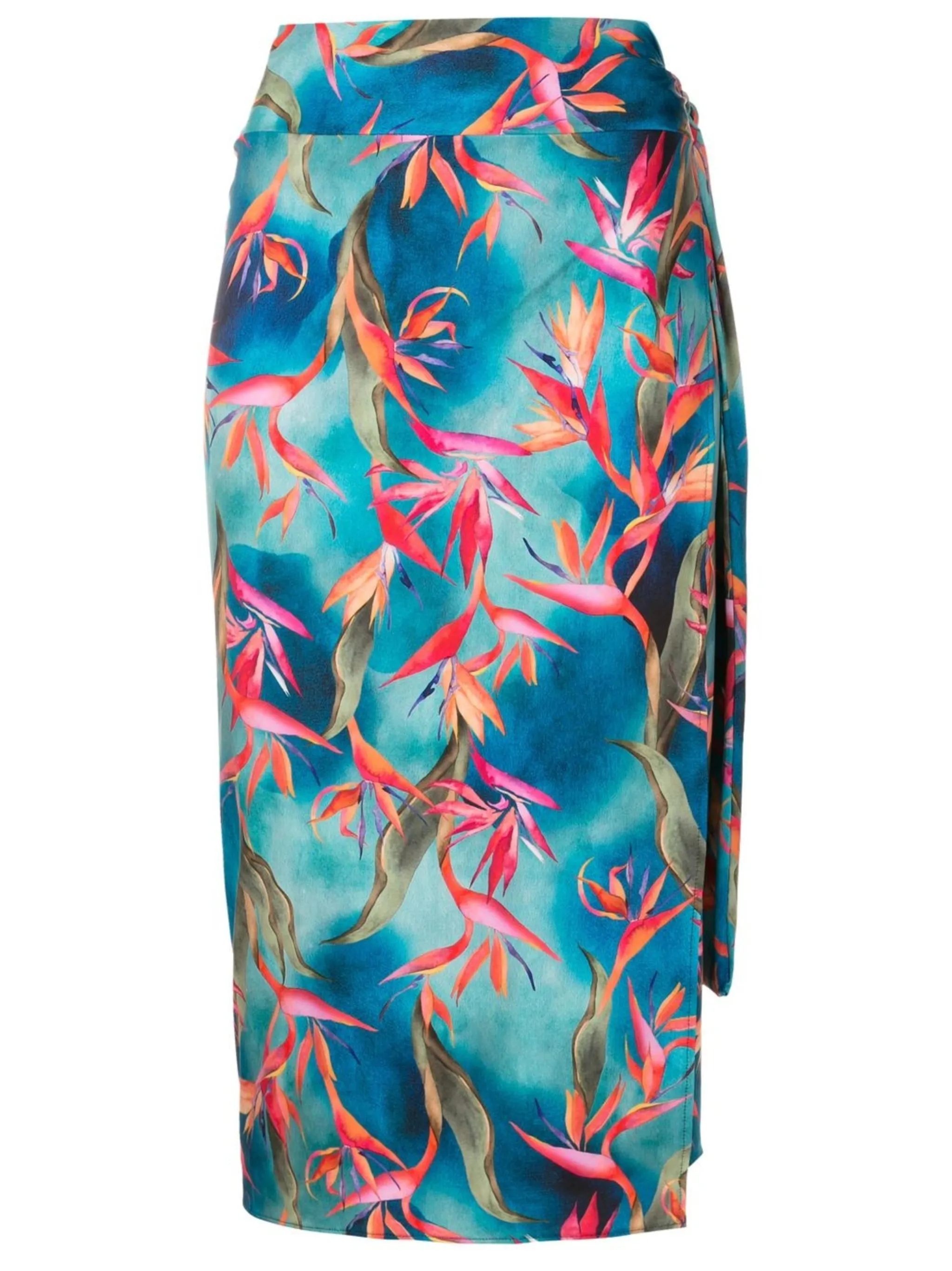 Парео Orixá длины миди Lygia & Nanny, синий
Парео Orixá длины миди Lygia & Nanny, синий