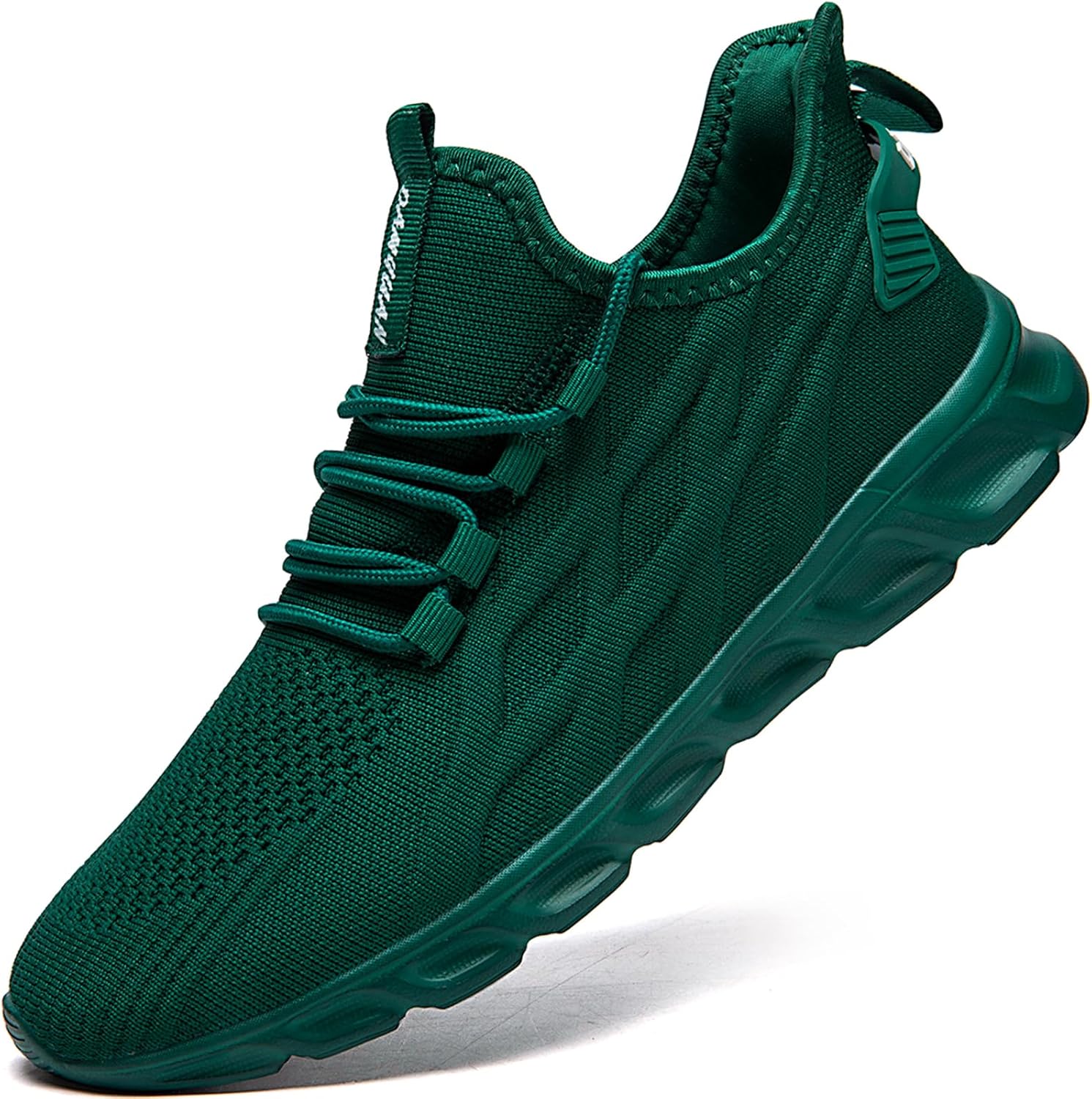 Женские и мужские кроссовки для ходьбы и тенниса, без шнурков, для бега, с противоскользящей подошвой, повседневные, для тренировок, спортивные, для фитнеса, модные, легкие, удобные и дышащие Gdebyz, зеленый
Женские и мужские кроссовки для ходьбы и тенниса, без шнурков, для бега, с противоскользящей подошвой, повседневные, для тренировок, спортивные, для фитнеса, модные, легкие, удобные и дышащие Gdebyz, зеленый