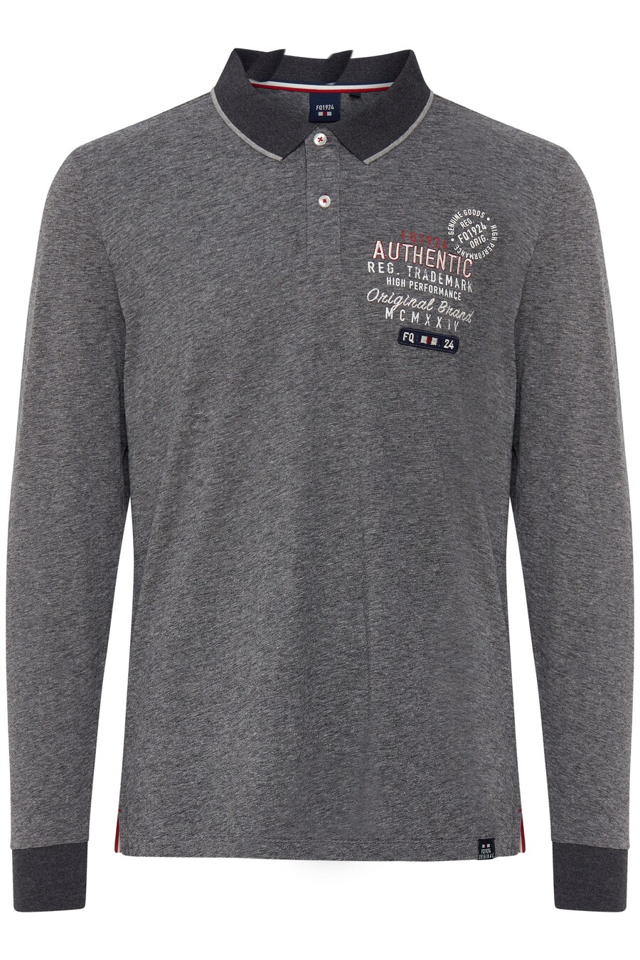 Футболка FQ1924 Peder, Grey
Футболка FQ1924 Peder, Grey