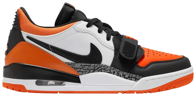 Кроссовки Air Jordan Jordan Legacy 312 Low 'Shattered Backboard', оранжевый
Кроссовки Air Jordan Jordan Legacy 312 Low 'Shattered Backboard', оранжевый