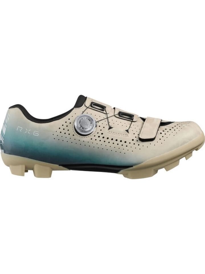 SHIMANO Велосипедные туфли для гравийного велоспорта X600 бежевого цвета
SHIMANO Велосипедные туфли для гравийного велоспорта X600 бежевого цвета