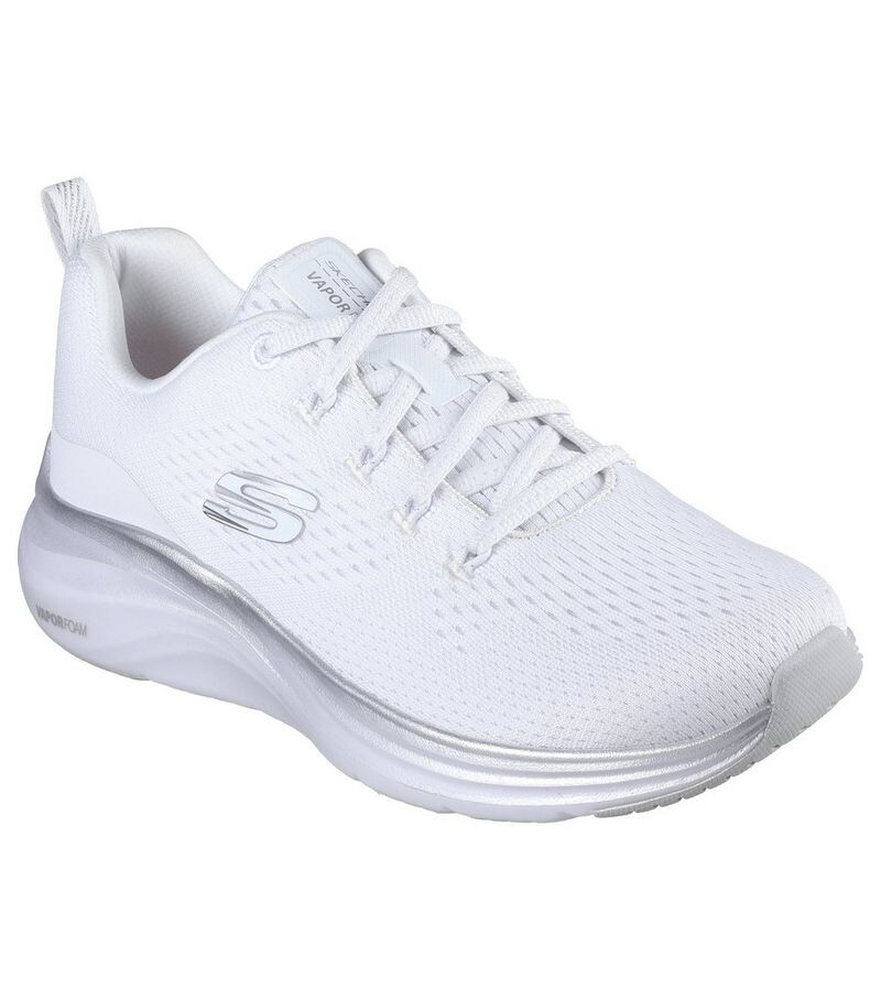 Белые кроссовки Skechers из пеноматериала с мерцающим полуночным эффектом Skechers, белый
Белые кроссовки Skechers из пеноматериала с мерцающим полуночным эффектом Skechers, белый