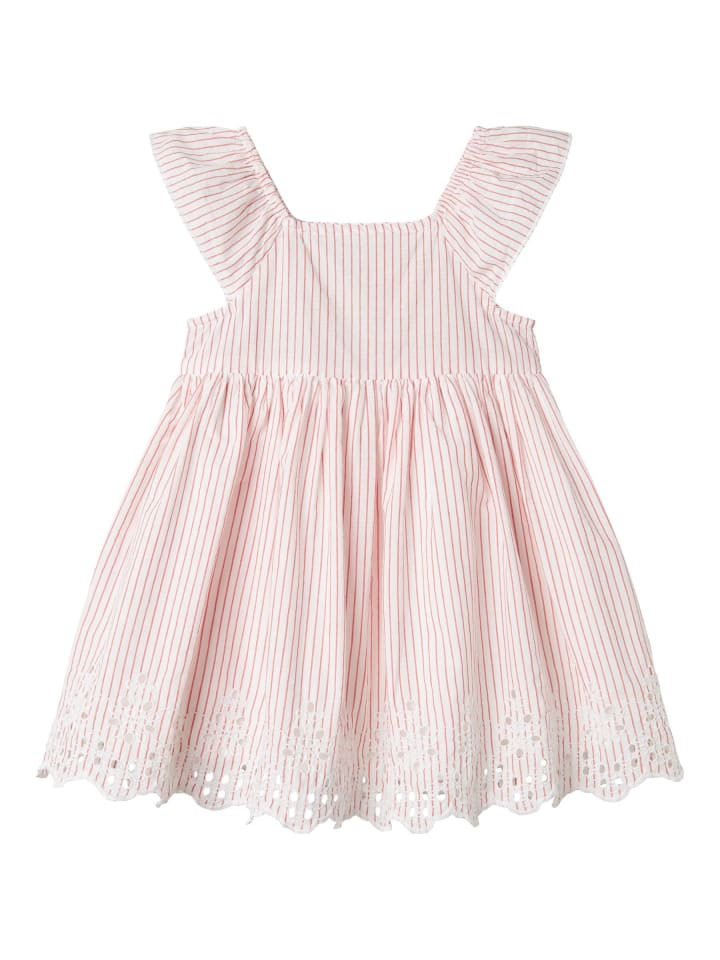 Платье name it, ярко-белый
Платье name it, ярко-белый