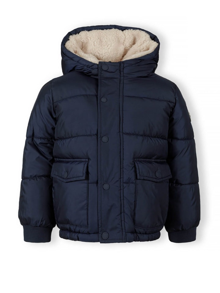 Зимняя куртка 27coat1 темно-синего цвета Minoti
Зимняя куртка 27coat1 темно-синего цвета Minoti